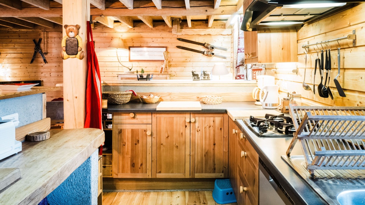 Photo of Kitchen in Cauterets