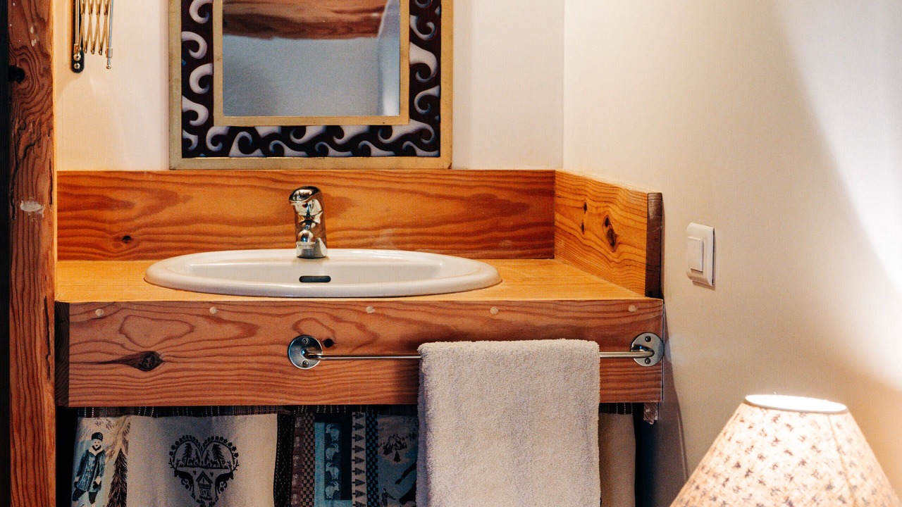 Photo of Bathroom in Cauterets