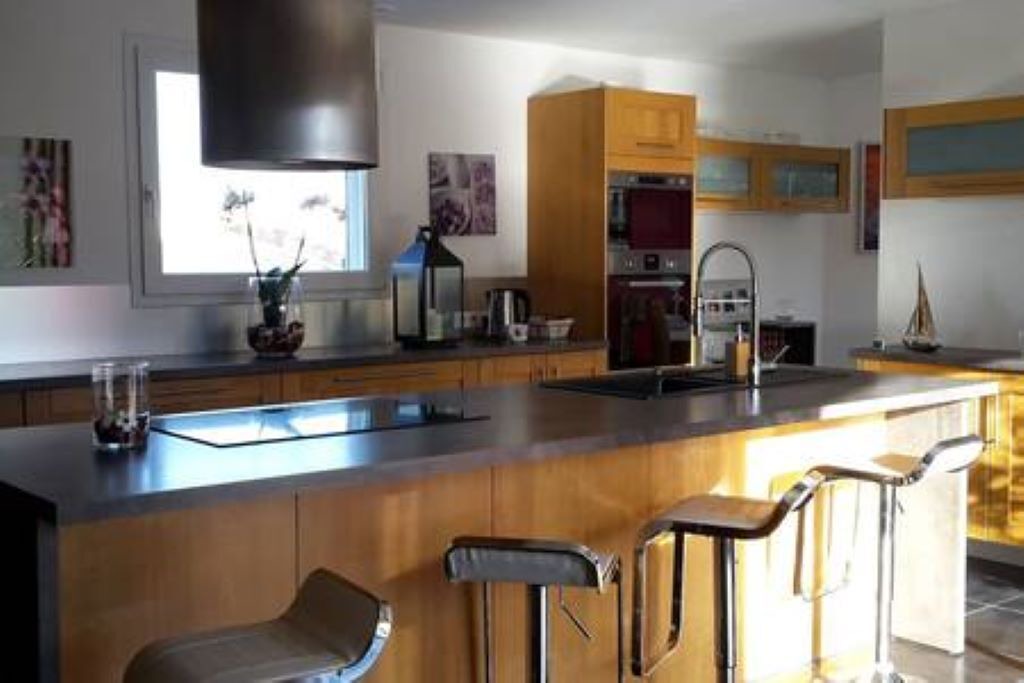Photo of Kitchen in Lasserre-de-Prouille