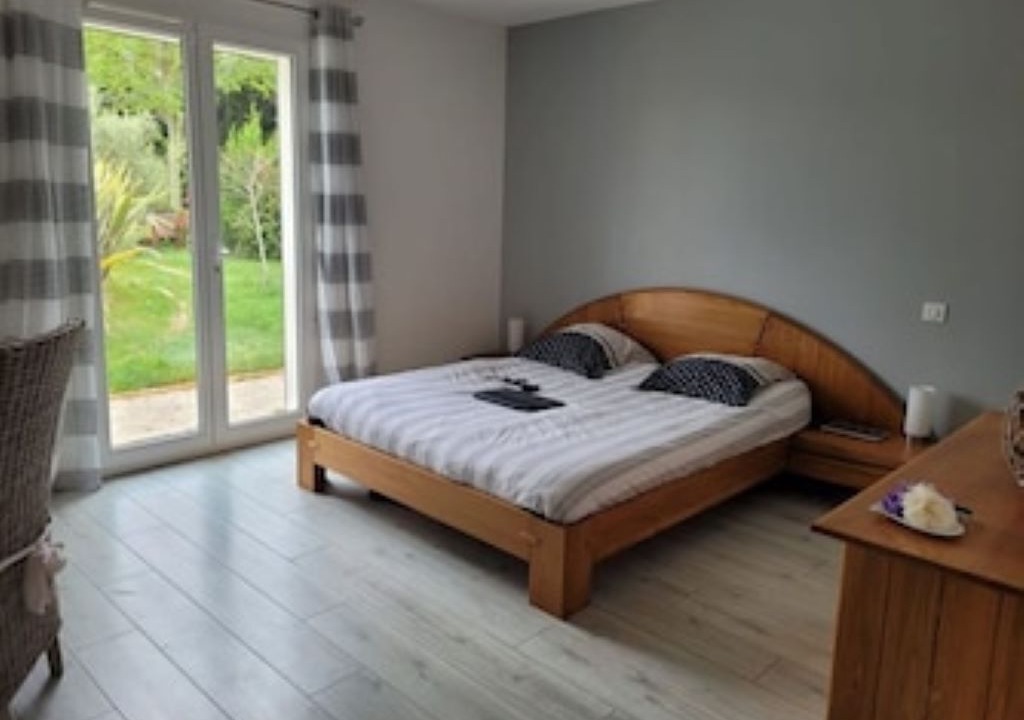 Photo of Bedroom in Lasserre-de-Prouille