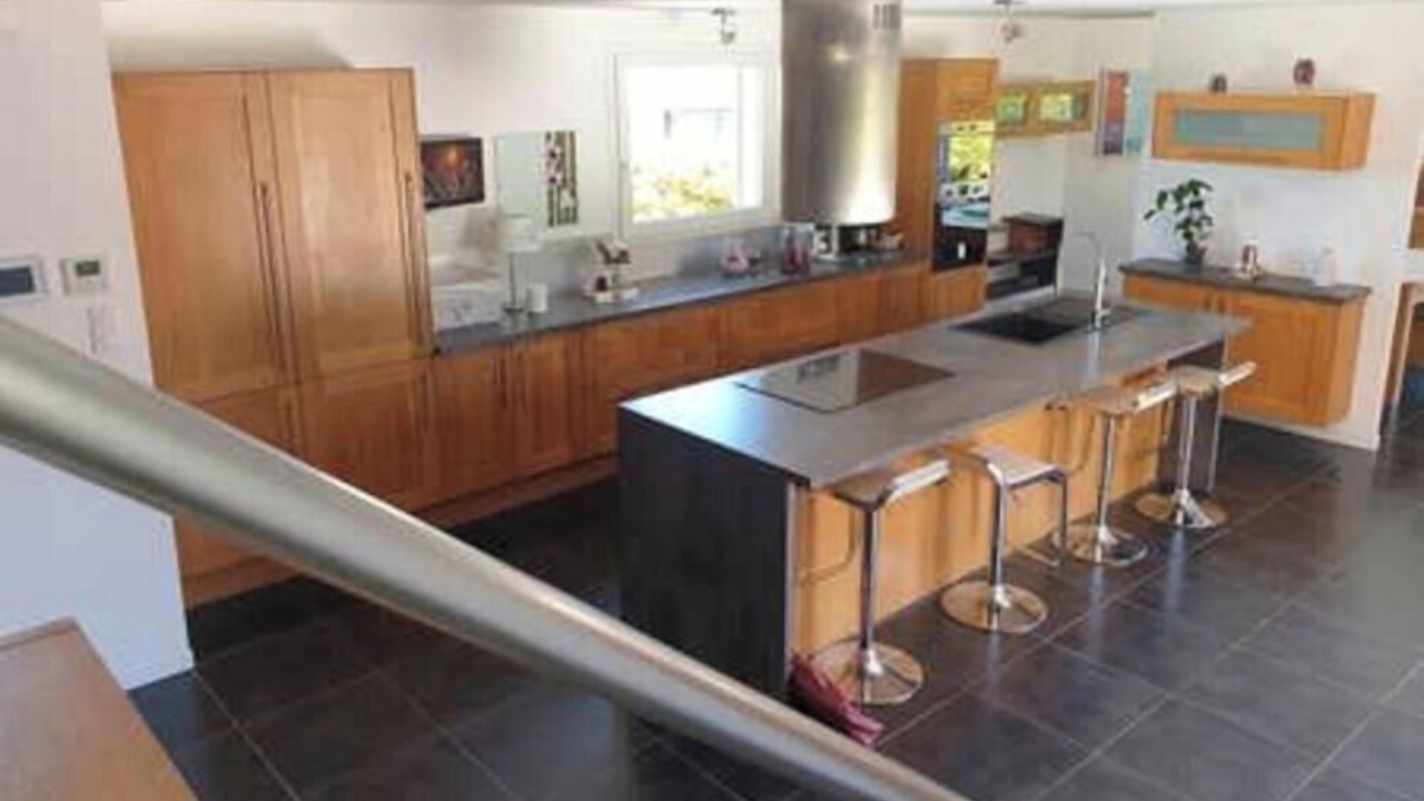Photo of Kitchen in Lasserre-de-Prouille