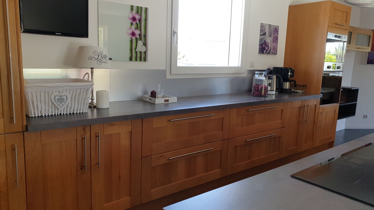 Photo of Kitchen in Lasserre-de-Prouille