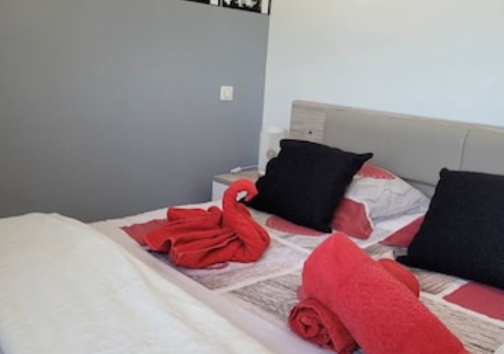 Photo of Bedroom in Lasserre-de-Prouille