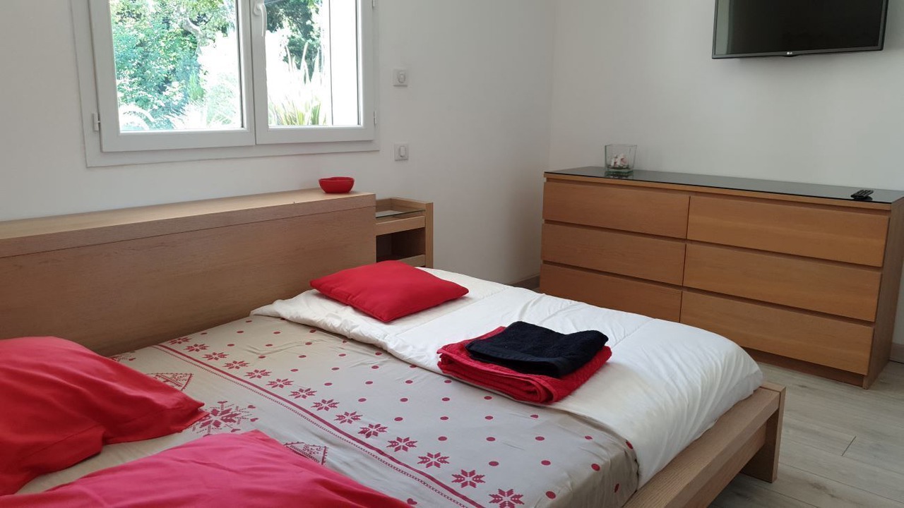 Photo of Bedroom in Lasserre-de-Prouille