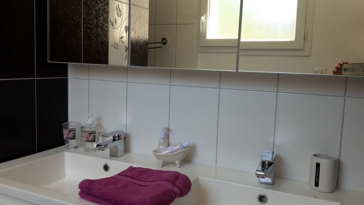 Photo of Bathroom in Lasserre-de-Prouille