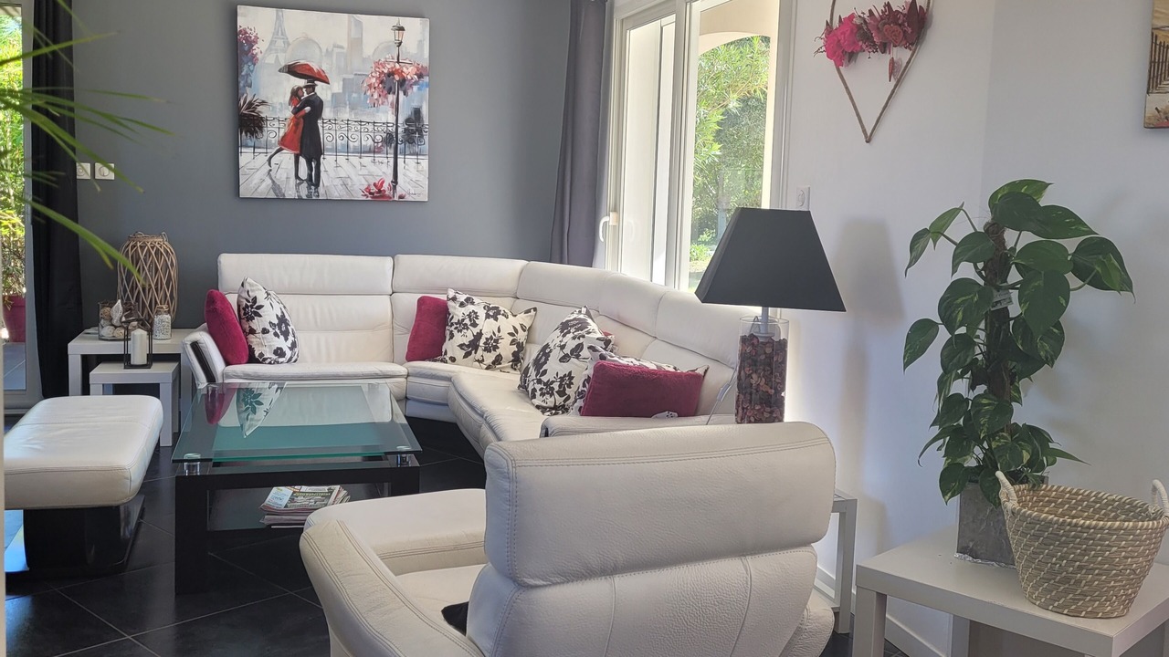 Photo of Livingroom in Lasserre-de-Prouille