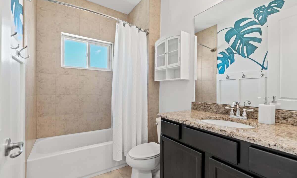 Photo of Bathroom in Jacksonville Beach