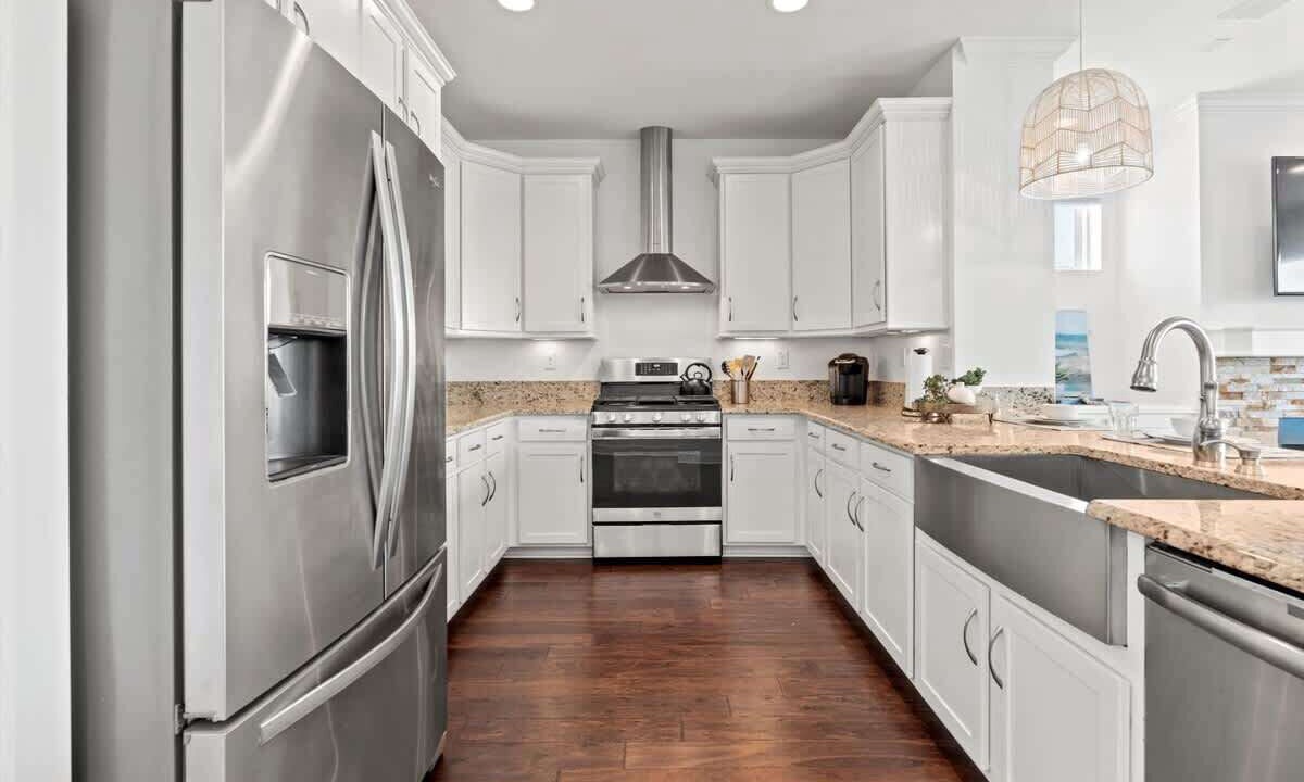 Photo of Kitchen in Jacksonville Beach