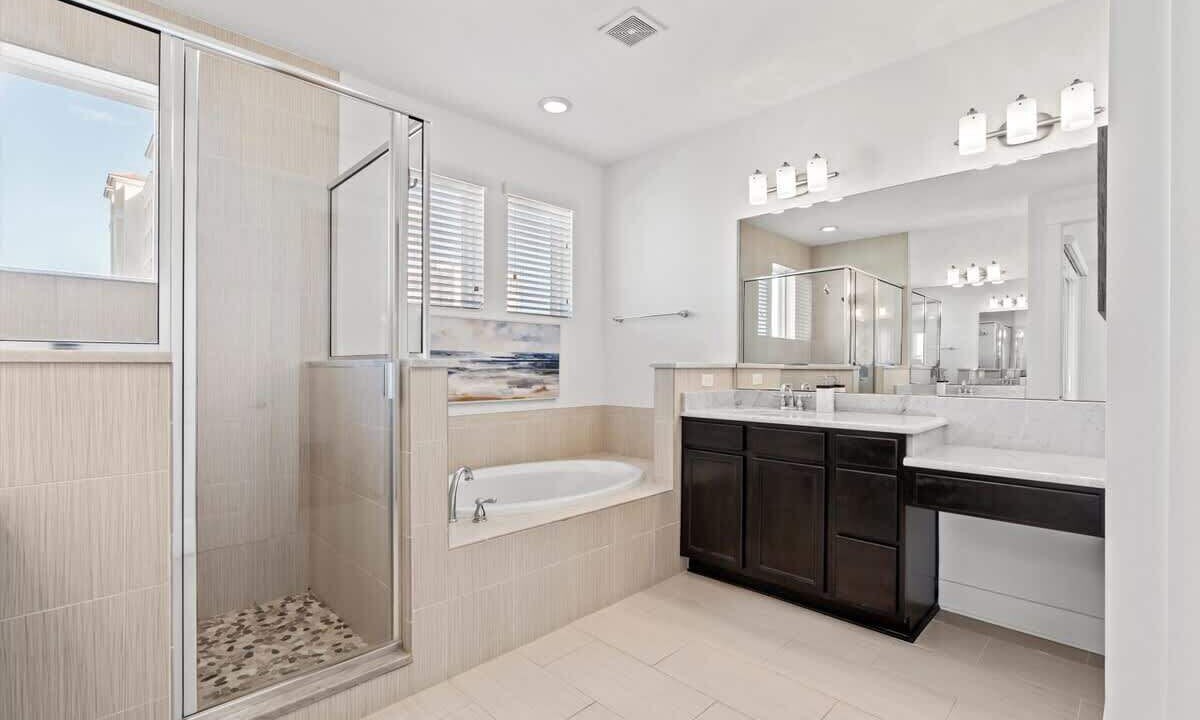 Photo of Bathroom in Jacksonville Beach