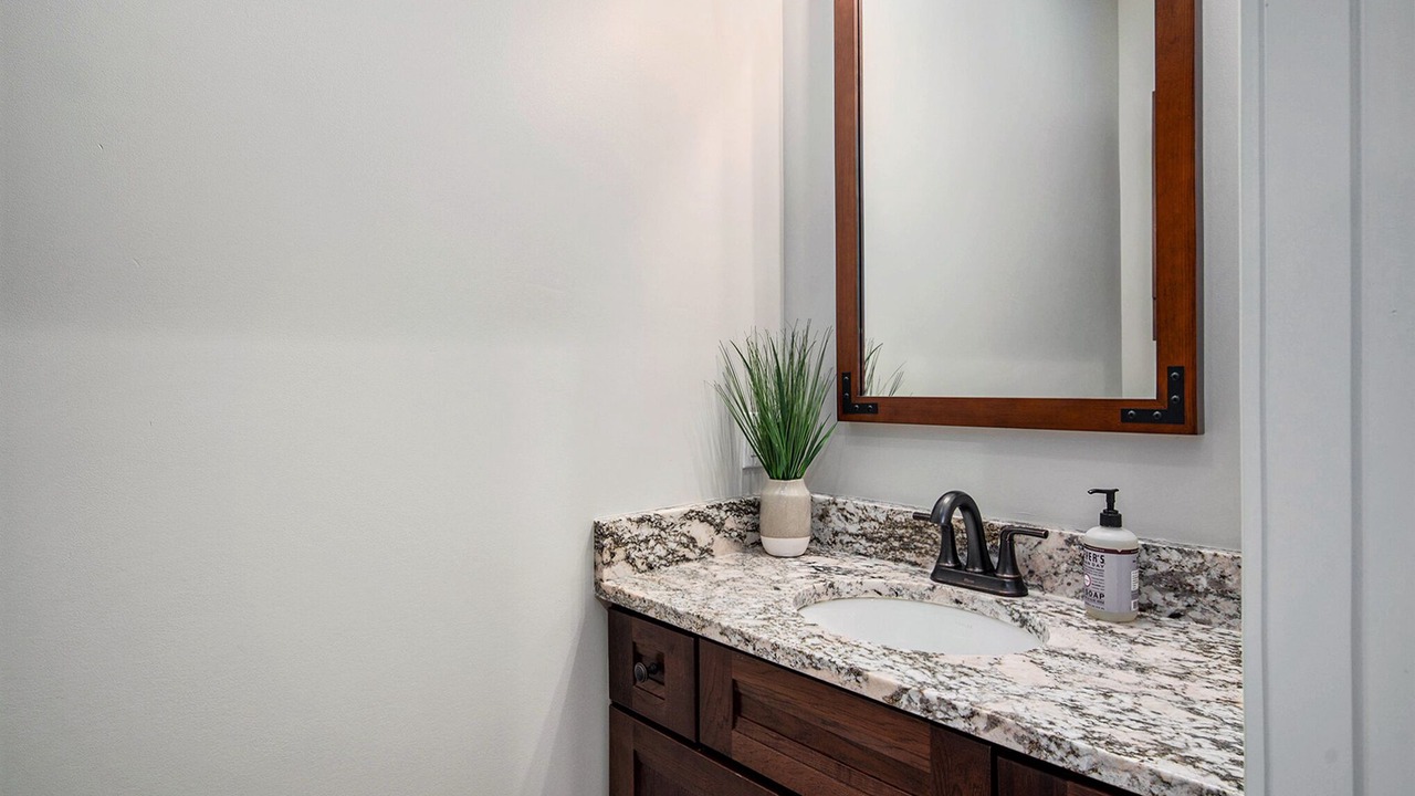 Photo of Bathroom in Boyne Falls