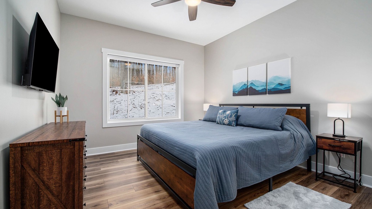 Photo of Bedroom in Boyne Falls