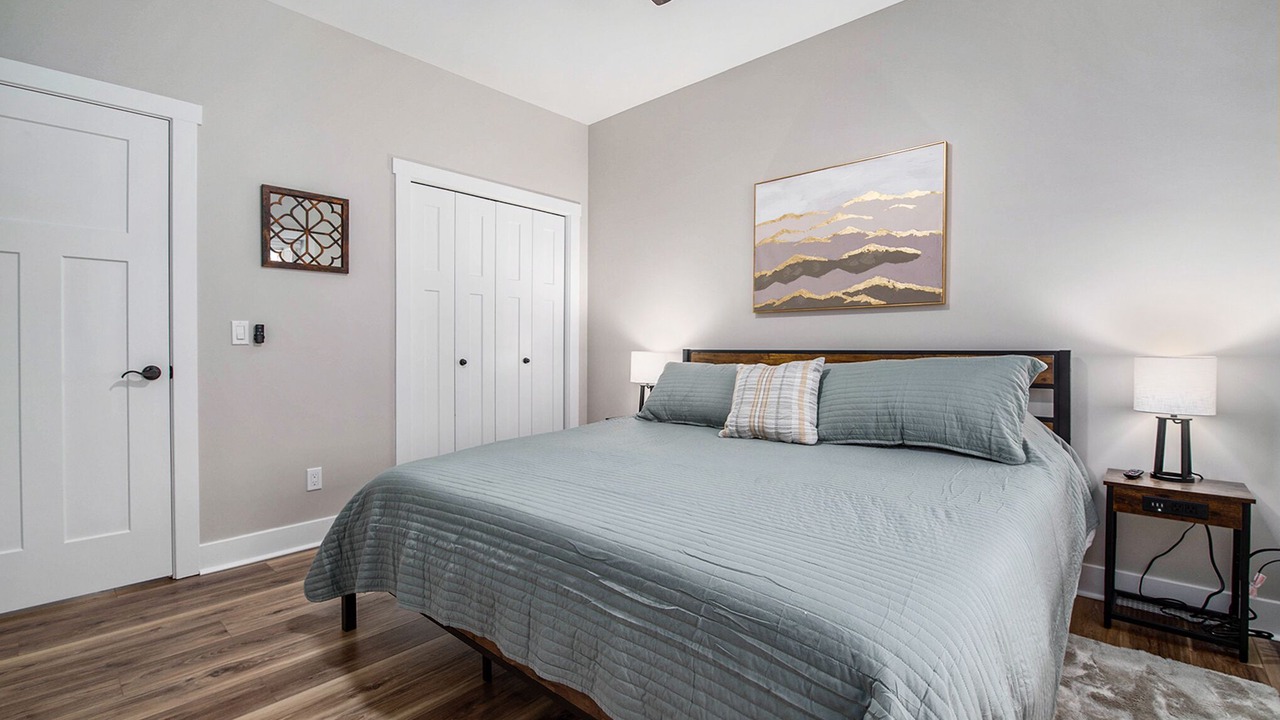 Photo of Bedroom in Boyne Falls