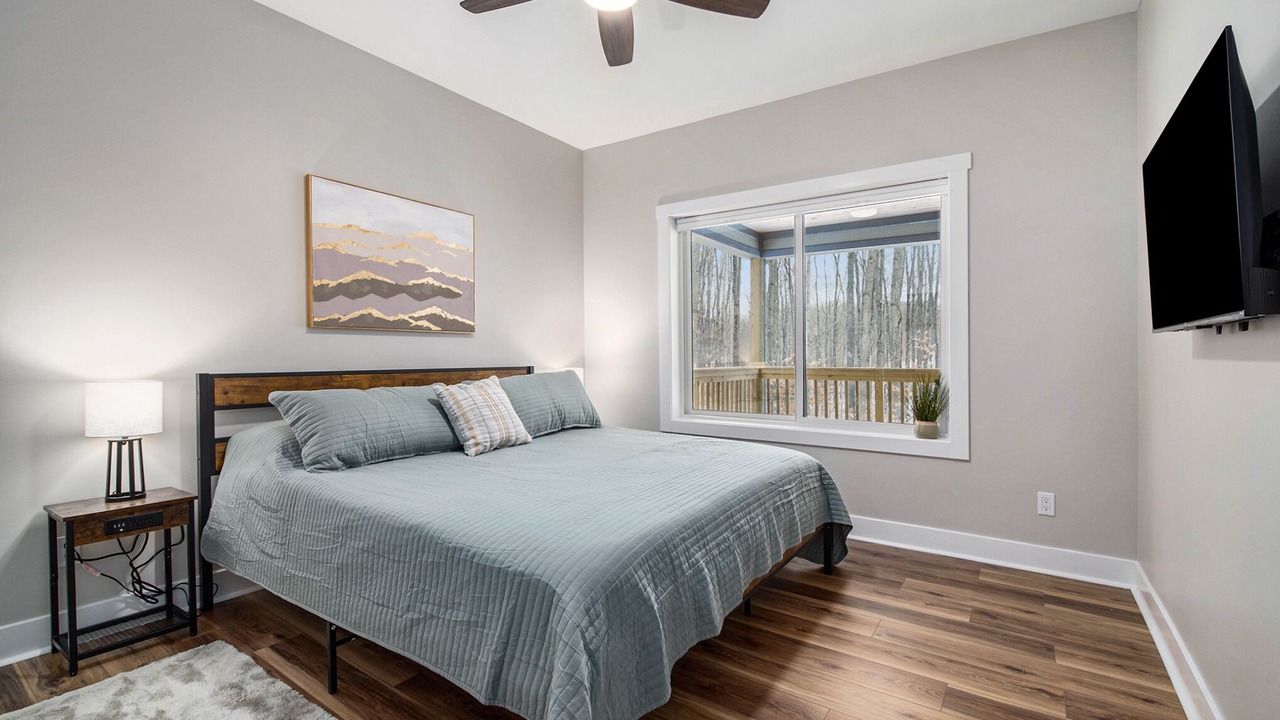 Photo of Bedroom in Boyne Falls