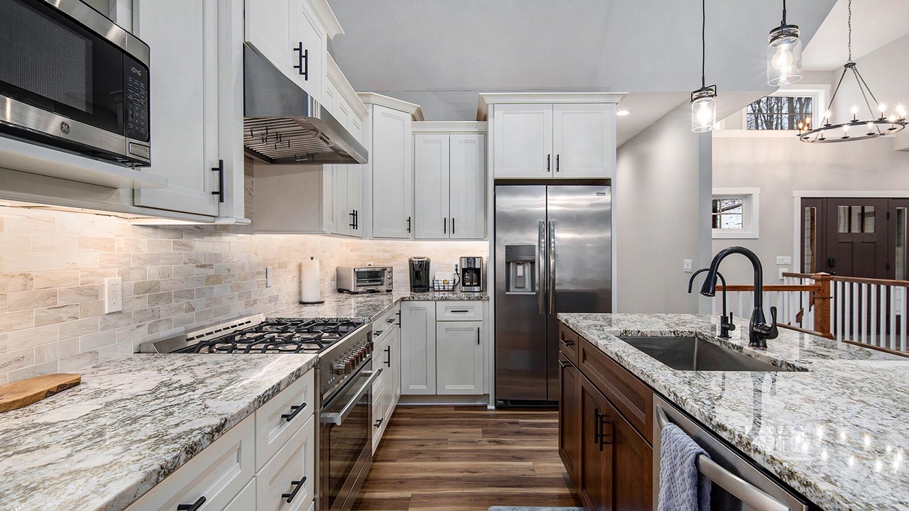 Photo of Kitchen in Boyne Falls