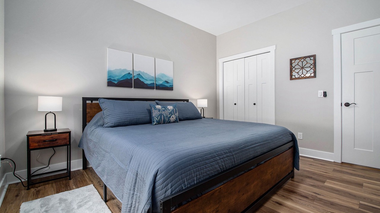 Photo of Bedroom in Boyne Falls