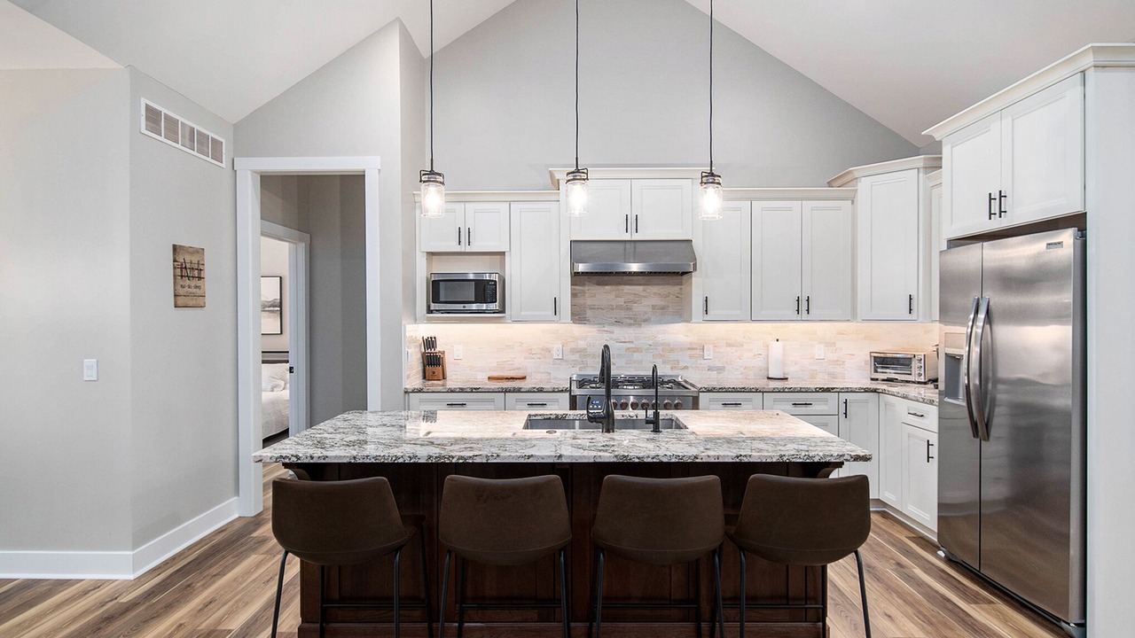 Photo of Kitchen in Boyne Falls