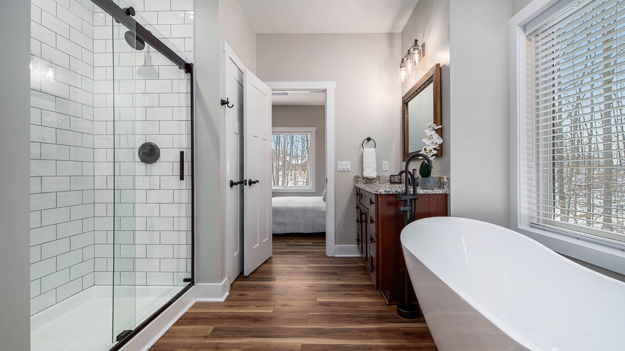 Photo of Bathroom in Boyne Falls