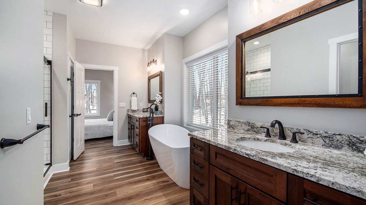 Photo of Bathroom in Boyne Falls