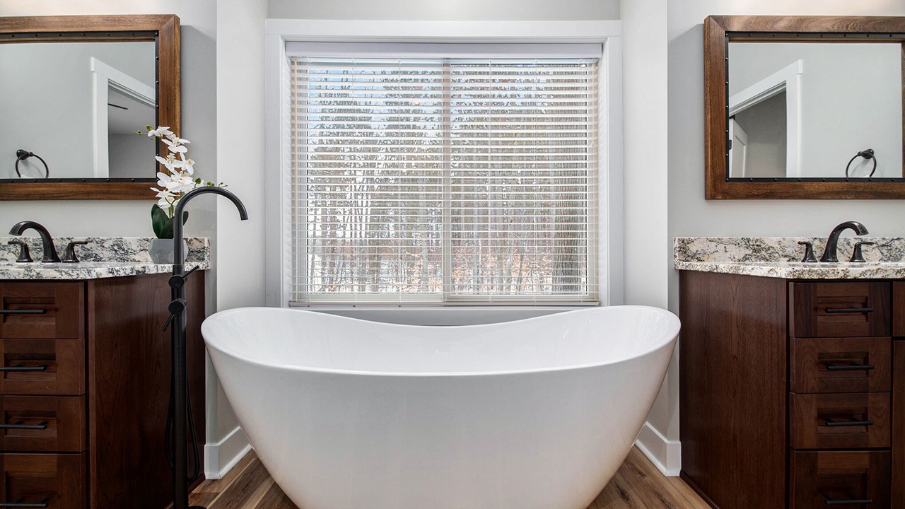 Photo of Bathroom in Boyne Falls