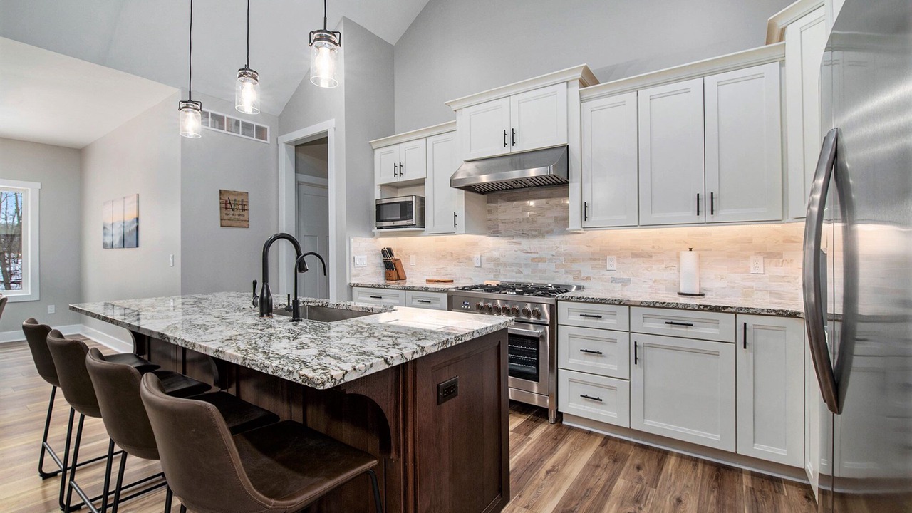 Photo of Kitchen in Boyne Falls