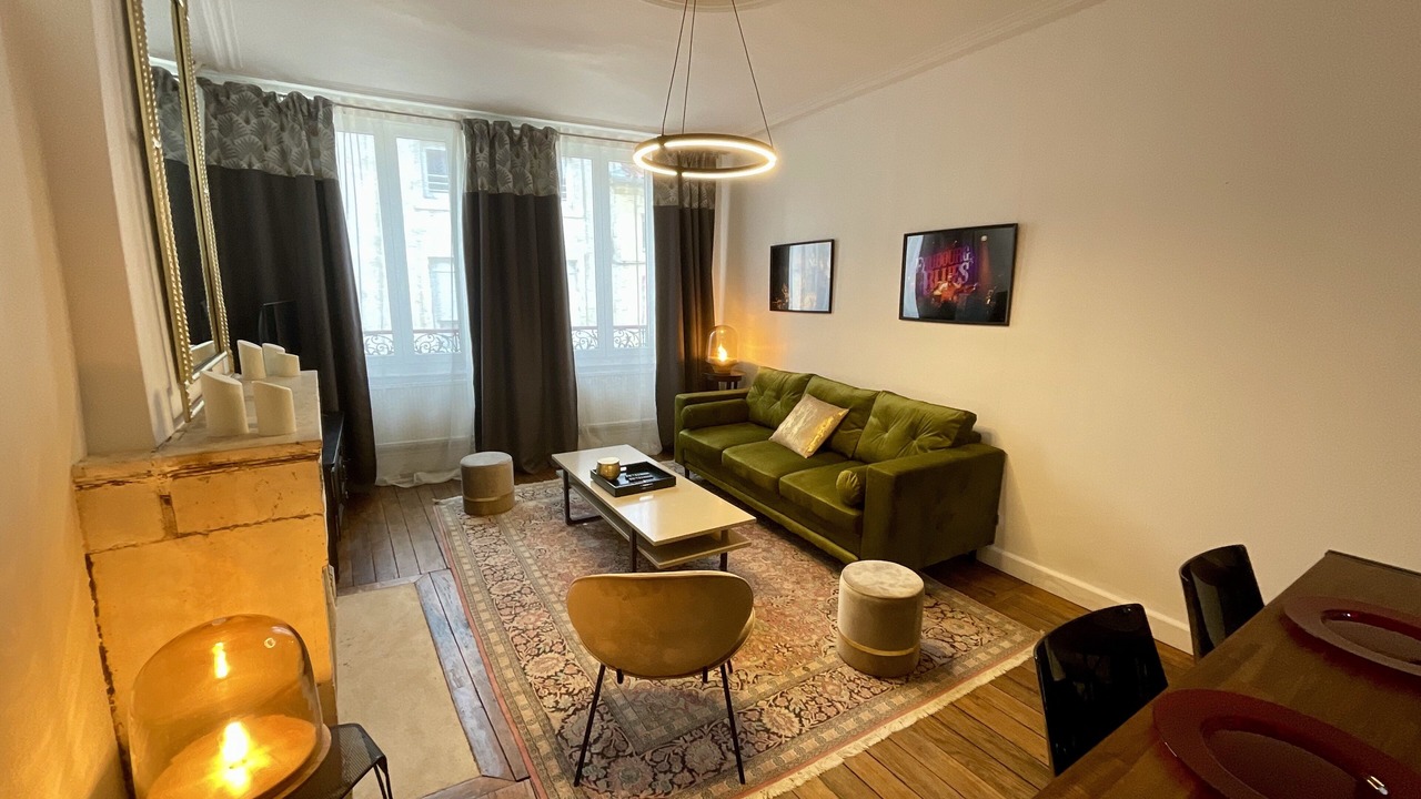 Photo of Livingroom in Verdun
