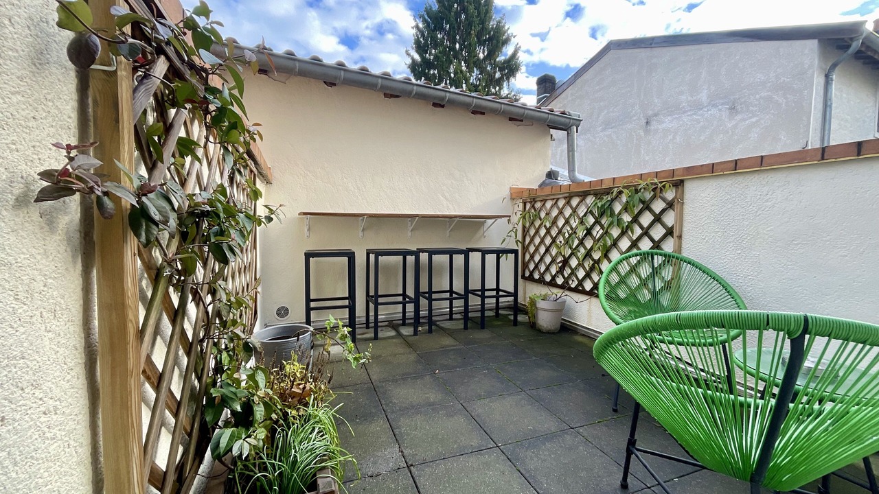 Photo of Patio Balcony in Verdun