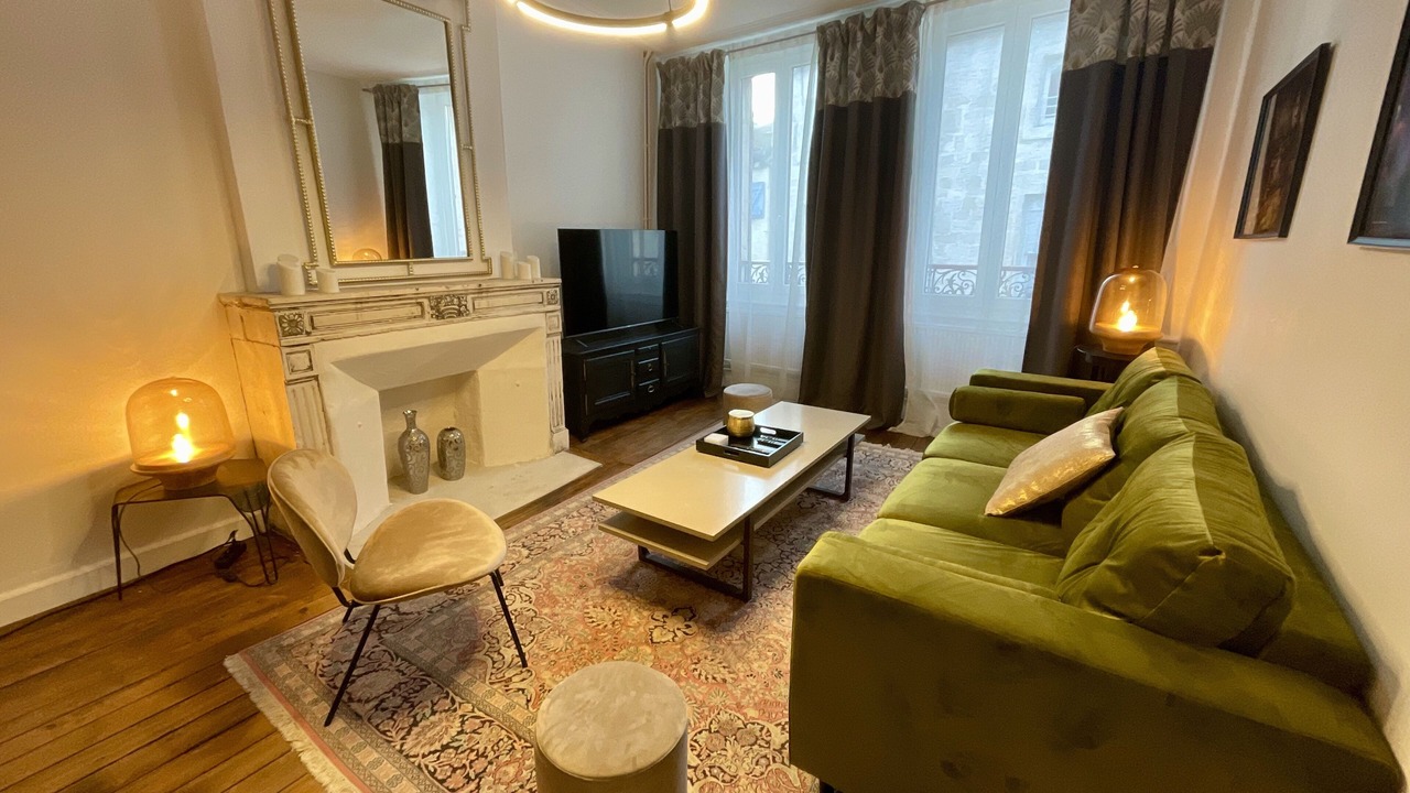 Photo of Livingroom in Verdun