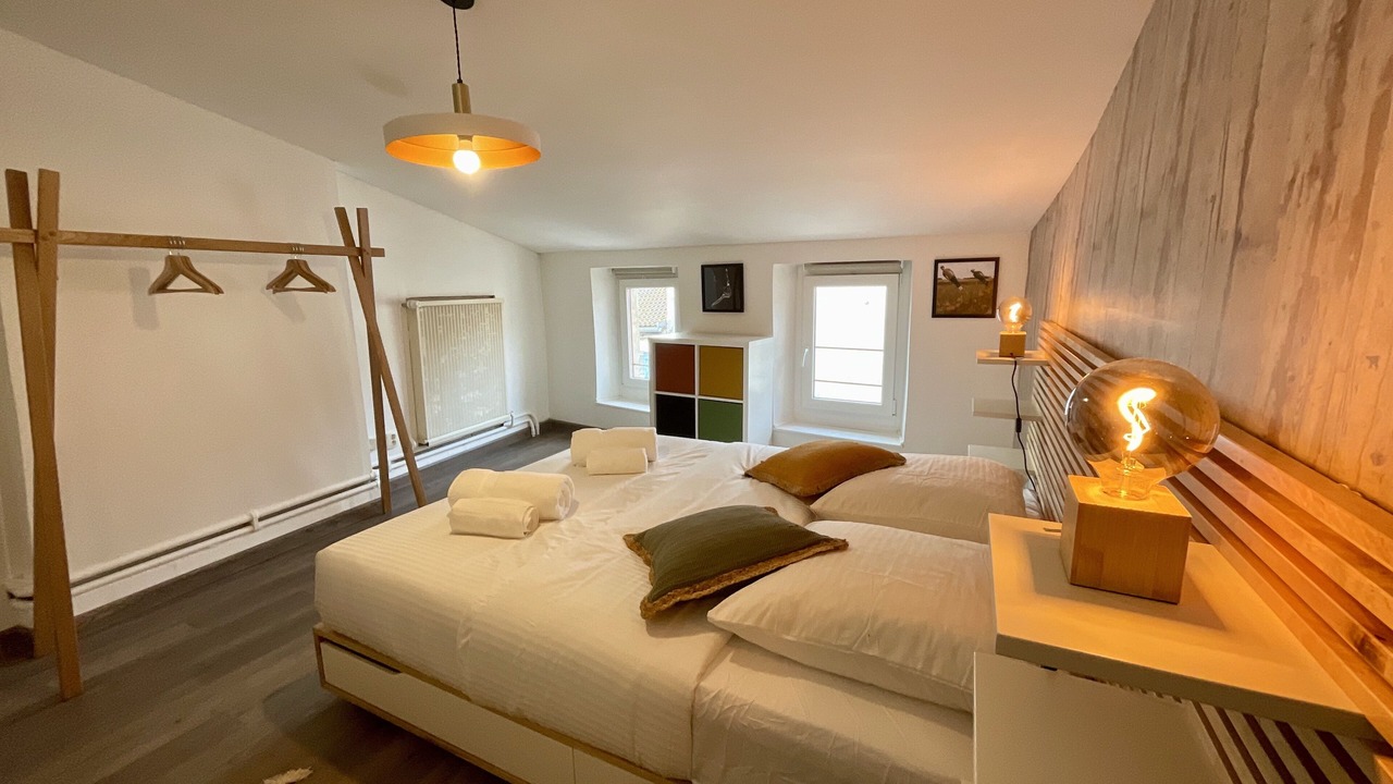 Photo of Bedroom in Verdun