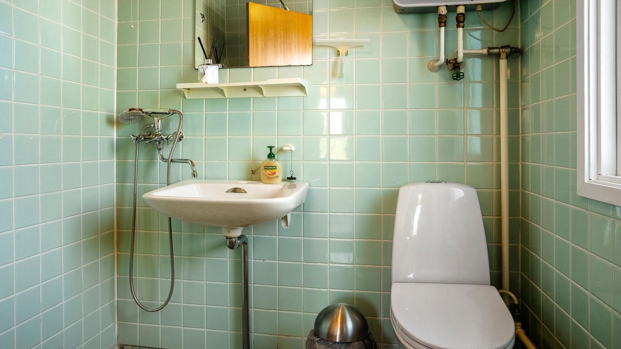 Photo of Bathroom in Vordingborg