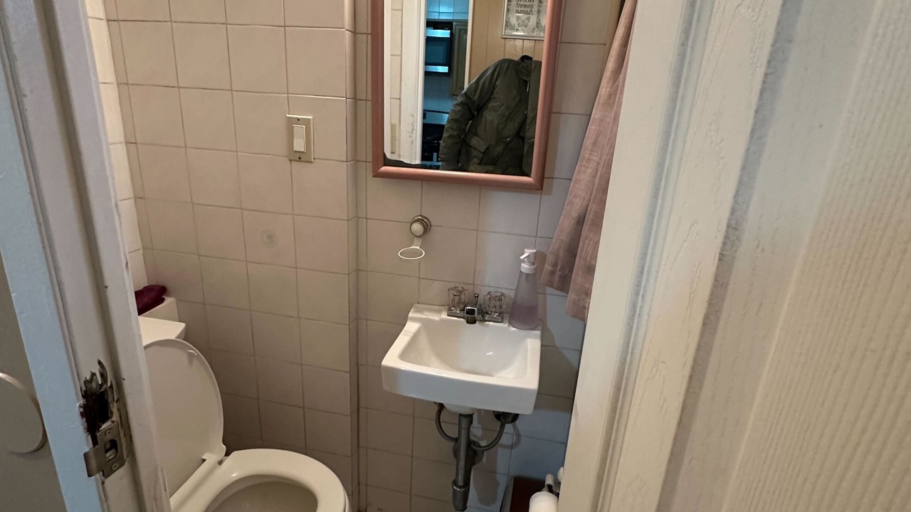 Photo of Bathroom in East New York