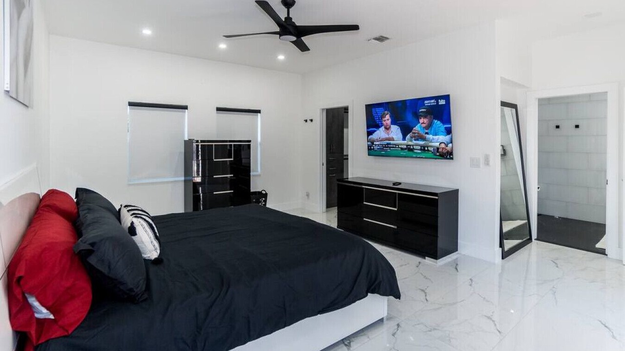 Photo of Bedroom in Fort Lauderdale