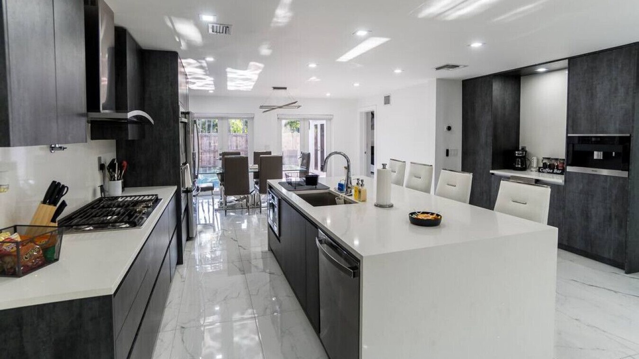Photo of Kitchen in Fort Lauderdale