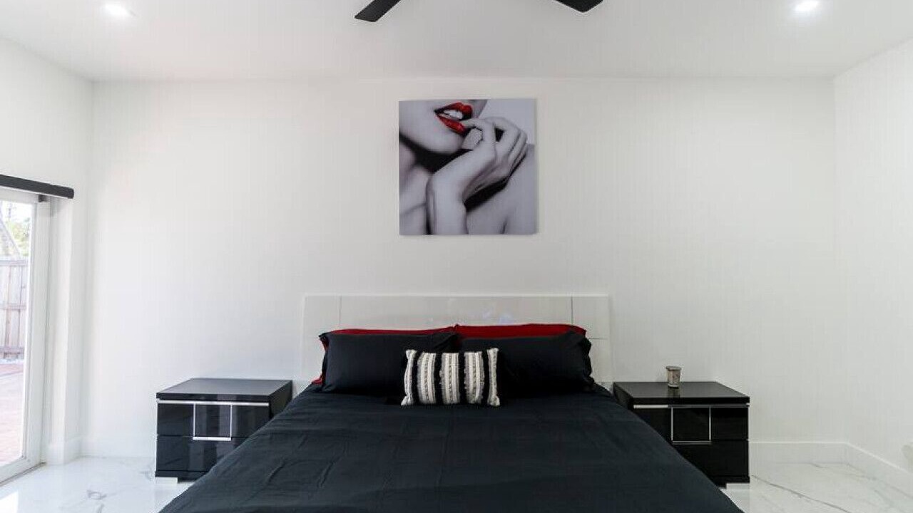 Photo of Bedroom in Fort Lauderdale