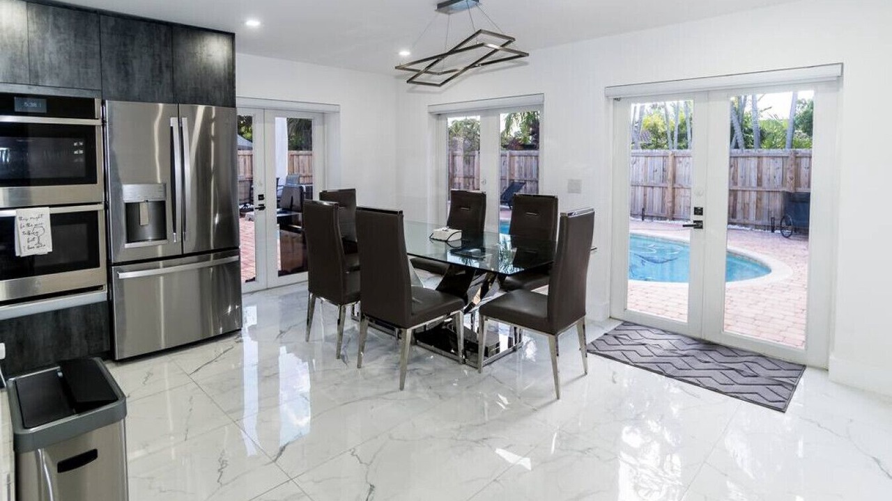 Photo of Kitchen in Fort Lauderdale