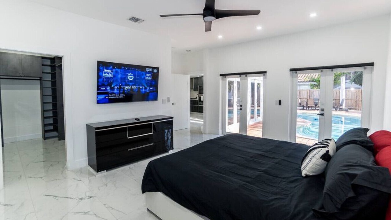 Photo of Bedroom in Fort Lauderdale