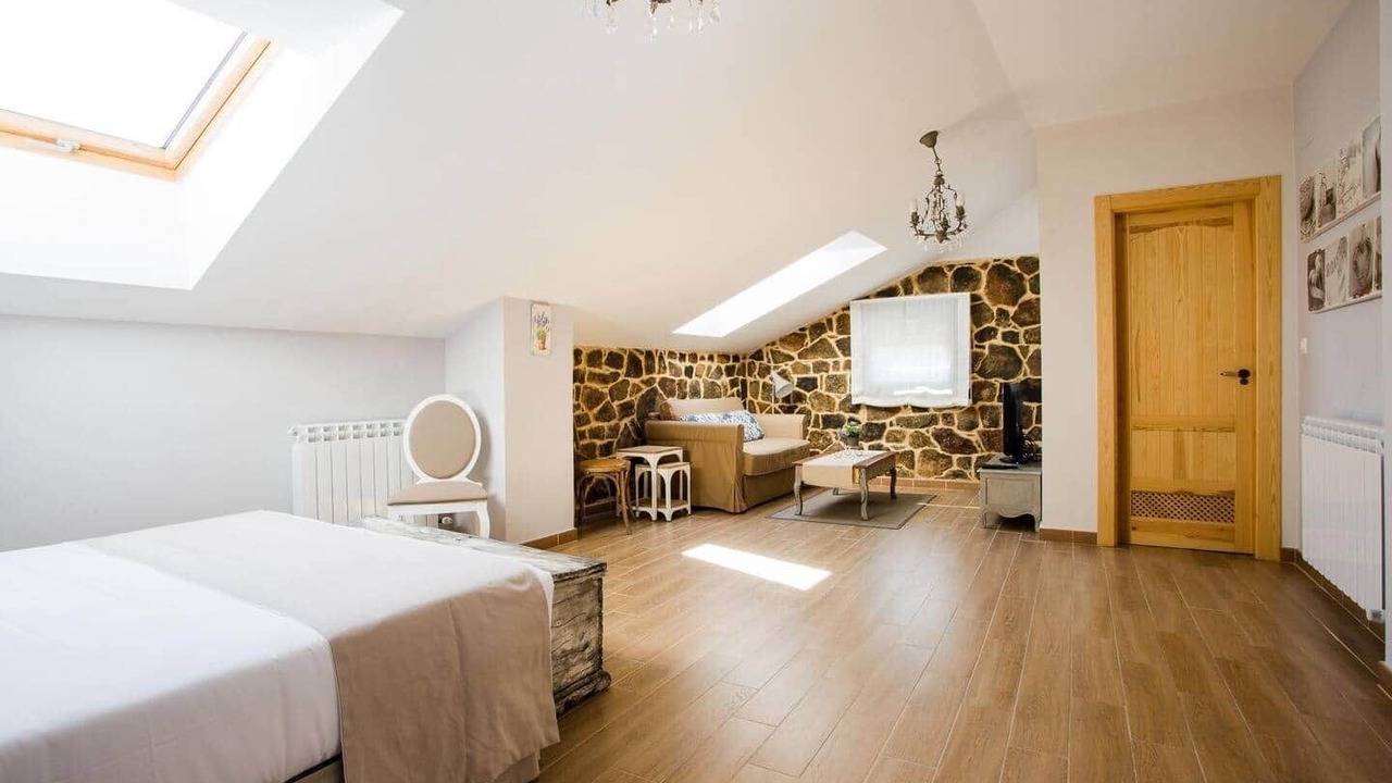 Photo of Bedroom in Santervas de la Sierra