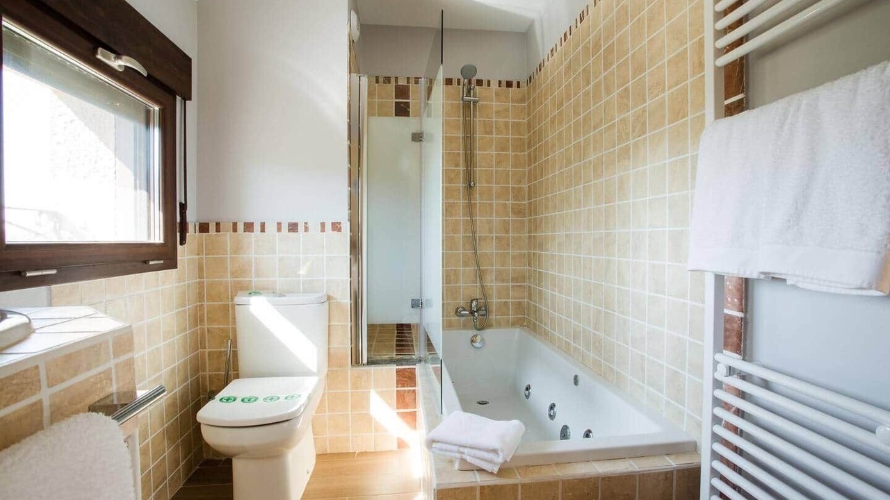 Photo of Bathroom in Santervas de la Sierra