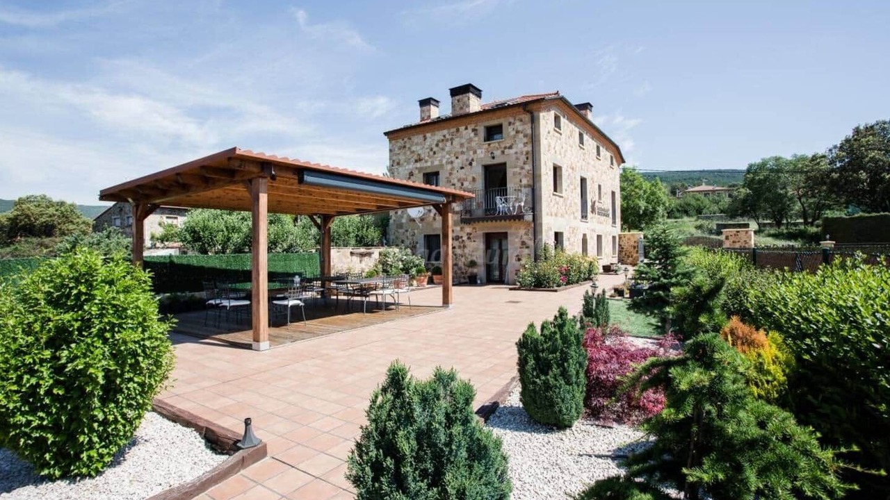 Photo of Outdoor in Santervas de la Sierra