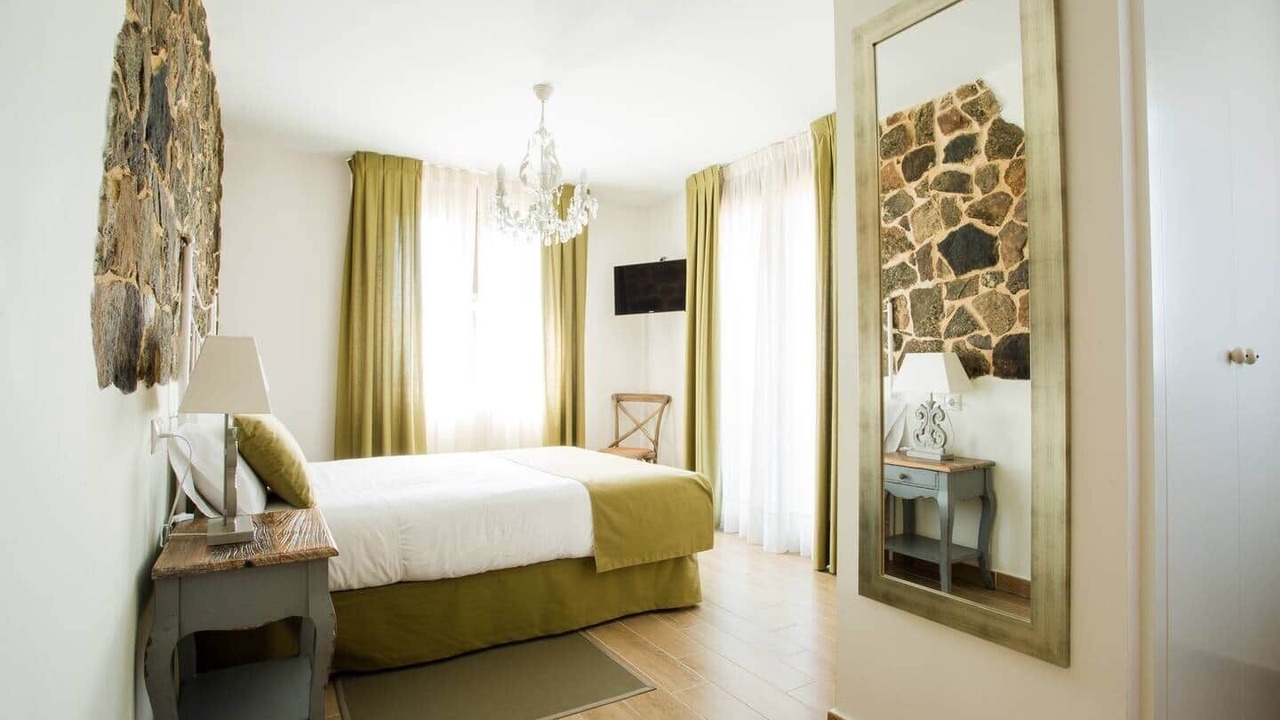 Photo of Bedroom in Santervas de la Sierra