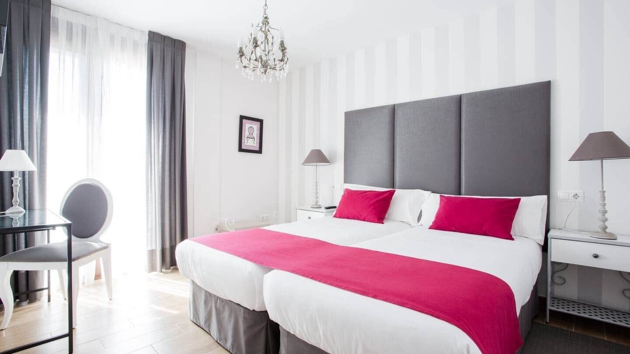 Photo of Bedroom in Santervas de la Sierra