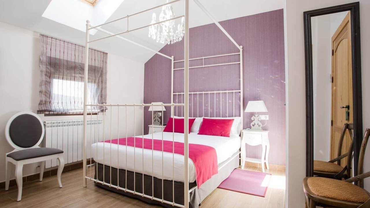 Photo of Bedroom in Santervas de la Sierra