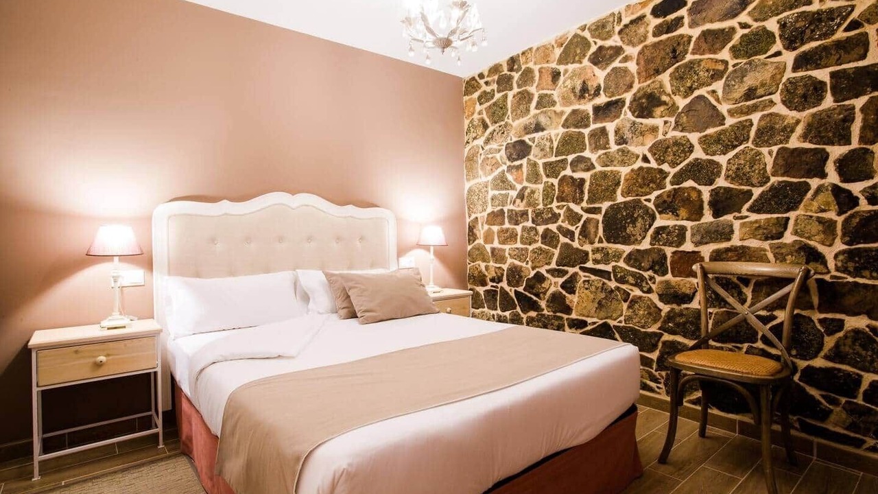 Photo of Bedroom in Santervas de la Sierra