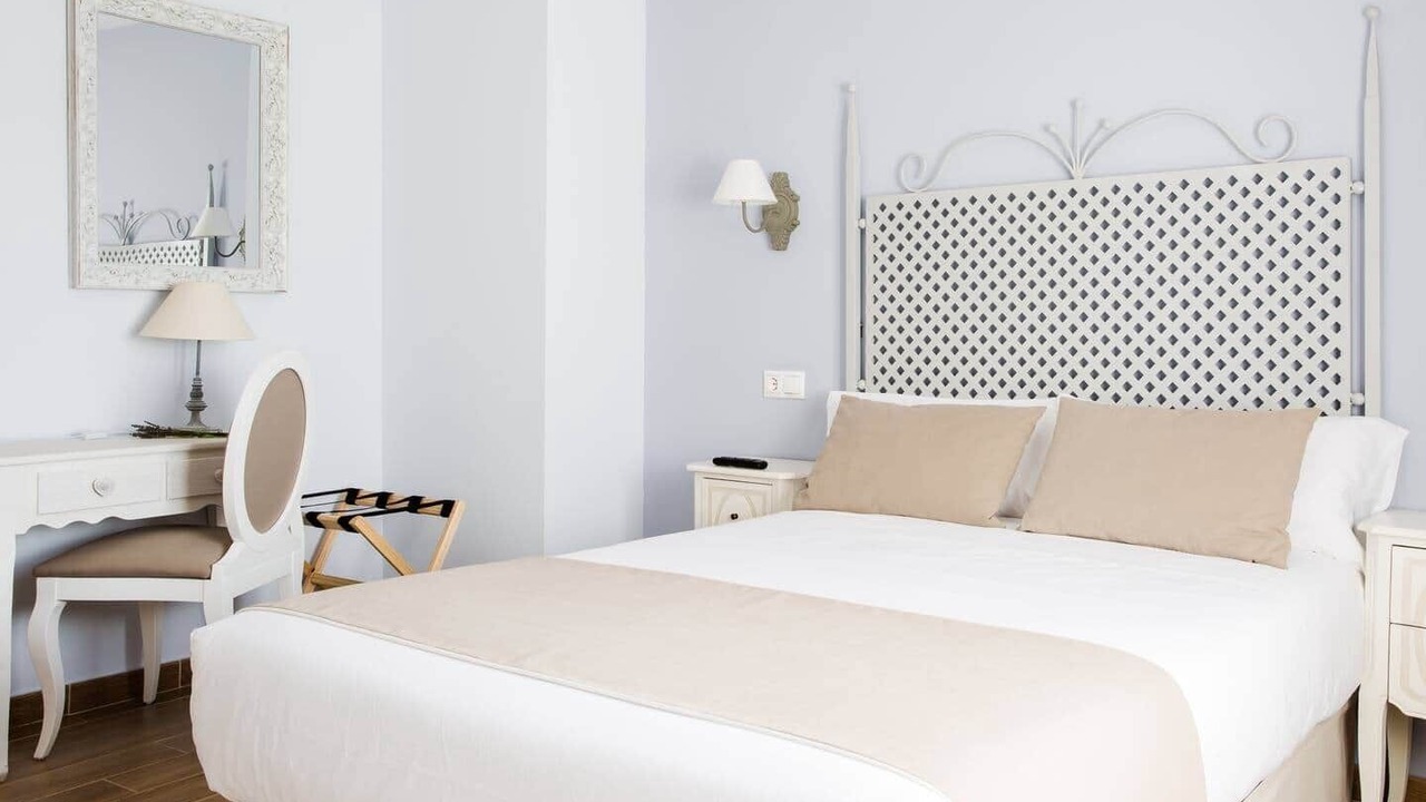 Photo of Bedroom in Santervas de la Sierra