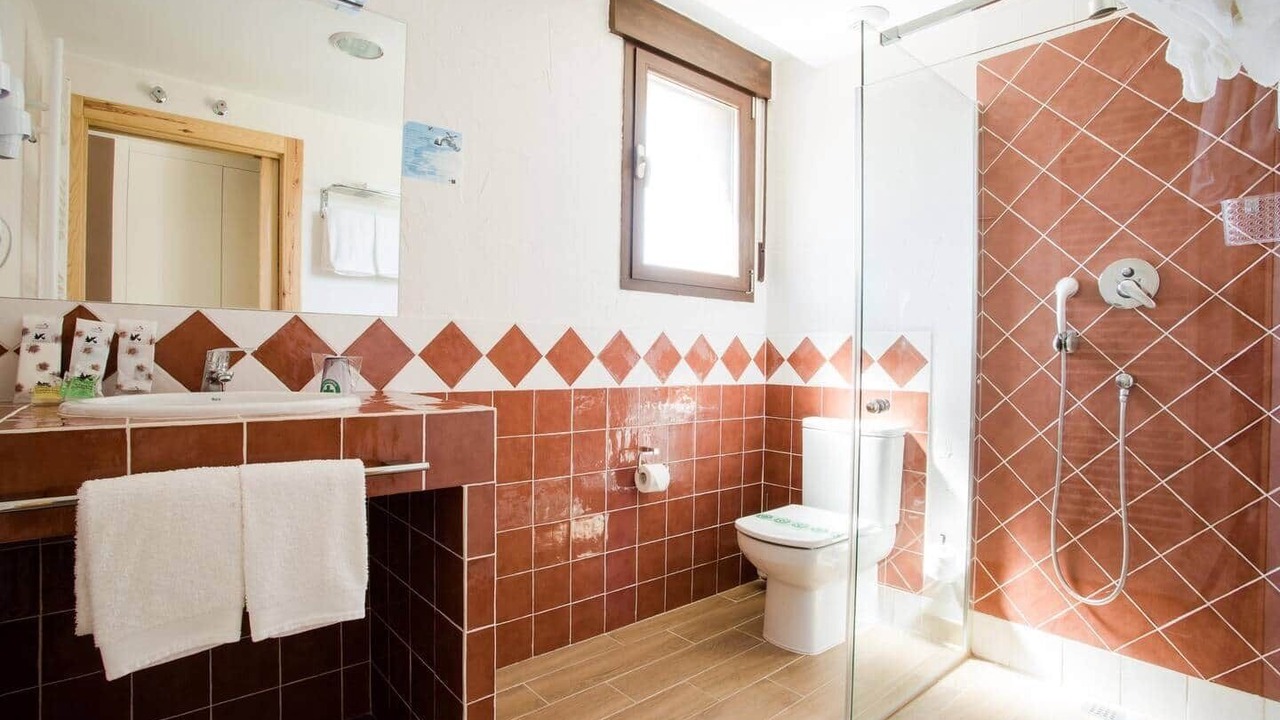 Photo of Bathroom in Santervas de la Sierra
