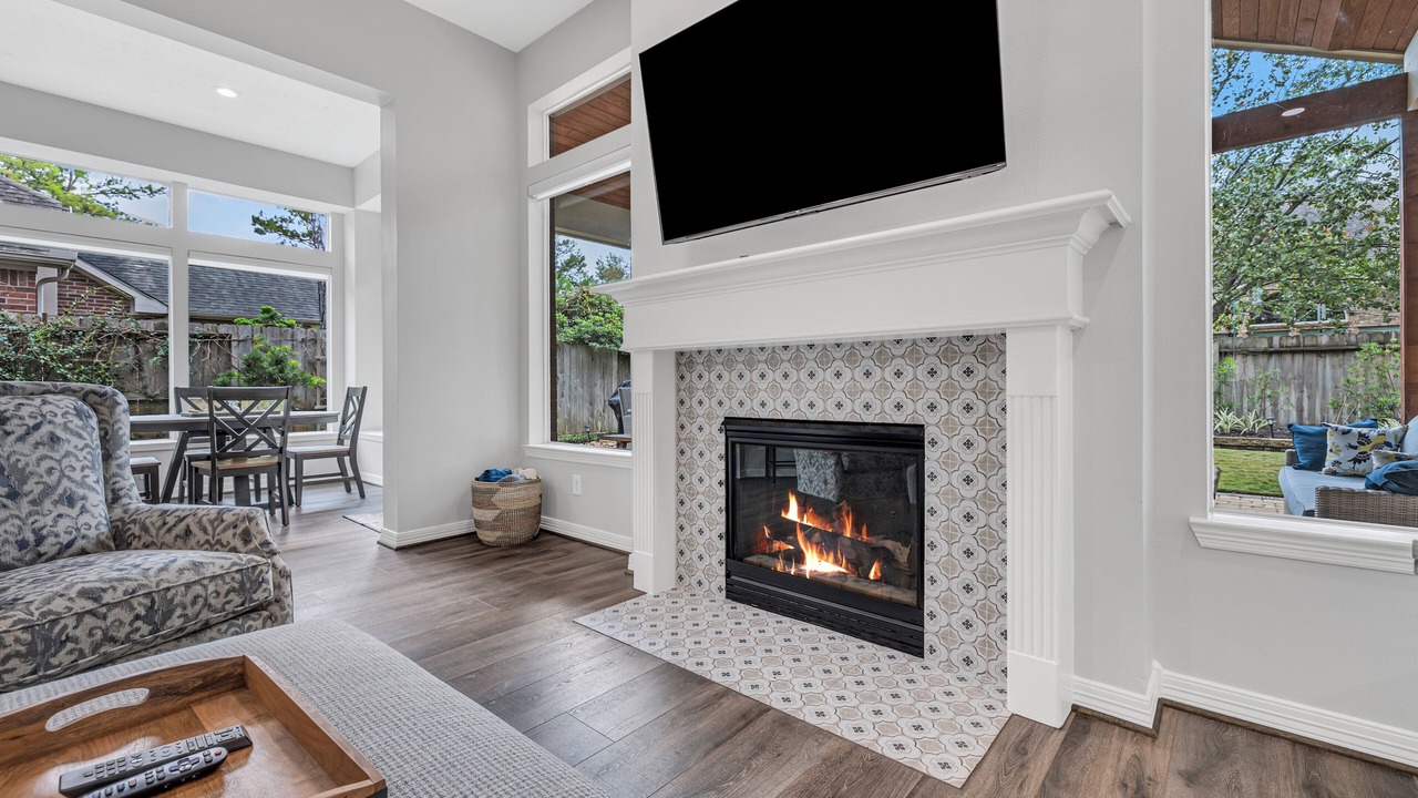 Photo of Livingroom in Cypress