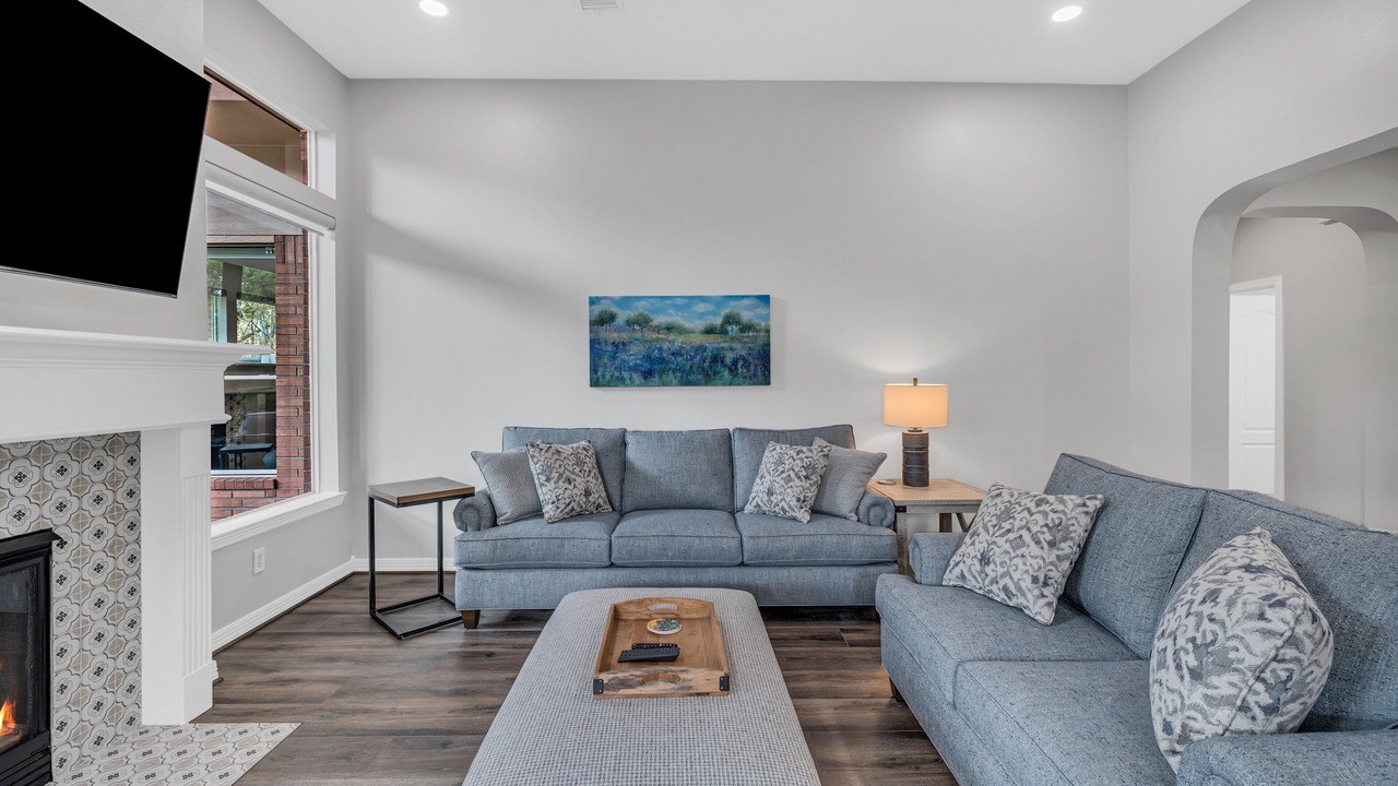 Photo of Livingroom in Cypress