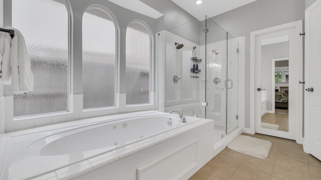 Photo of Bathroom in Cypress