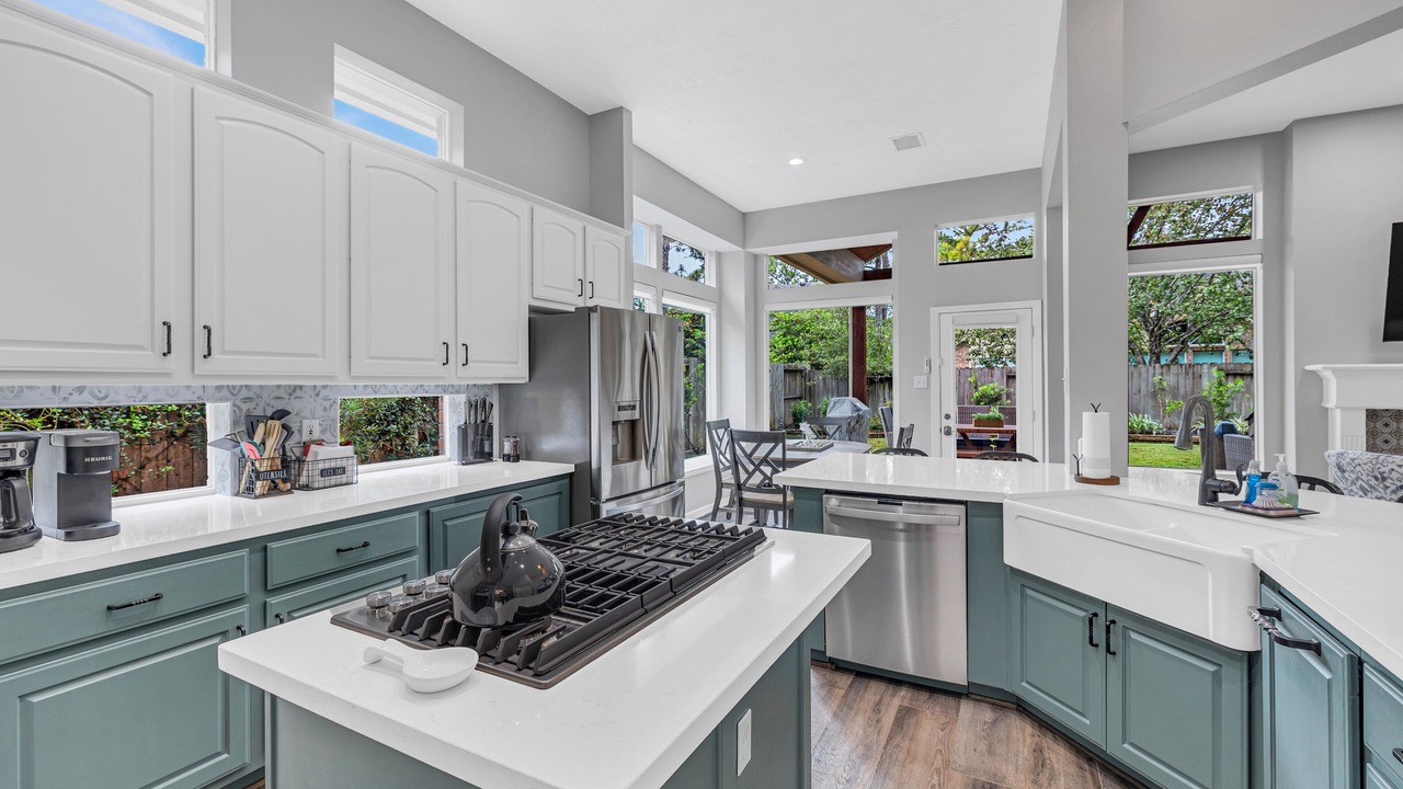 Photo of Kitchen in Cypress