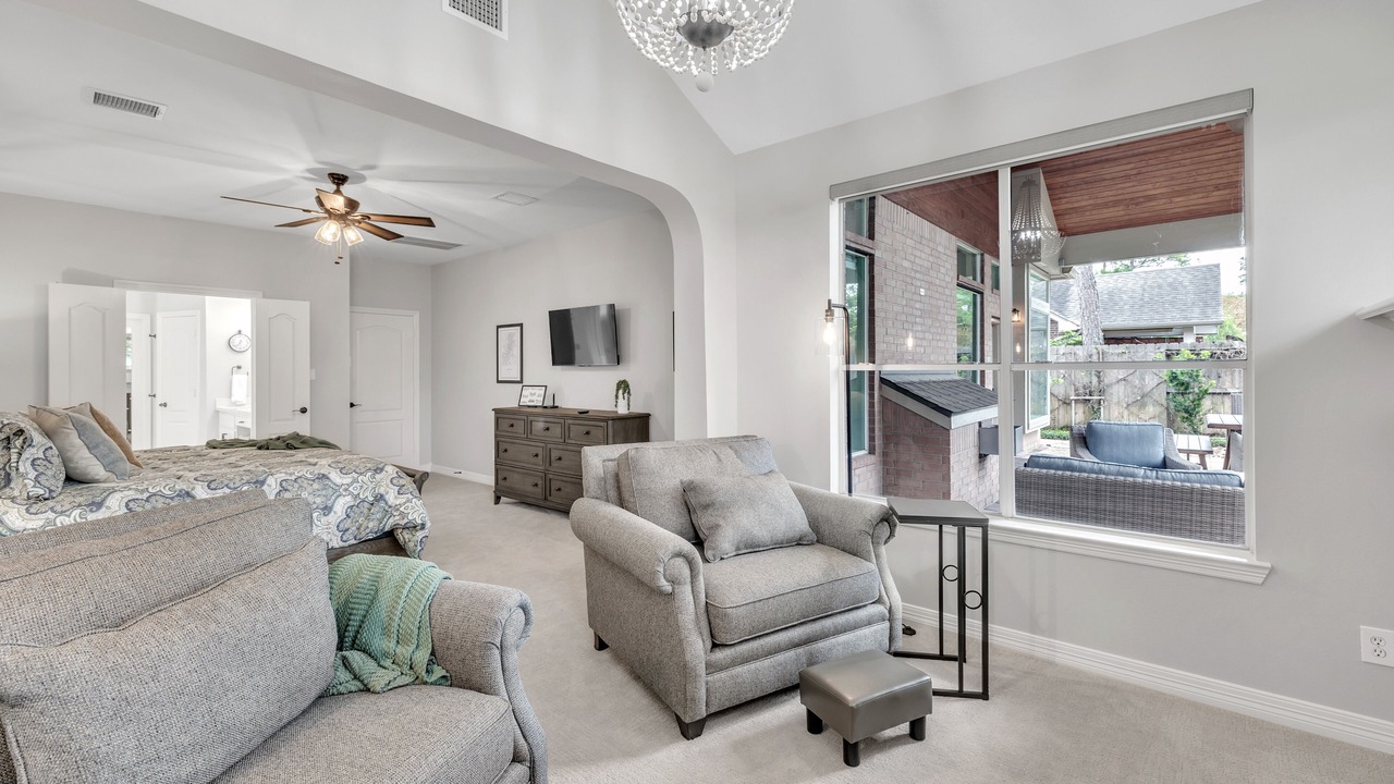 Photo of Bedroom in Cypress