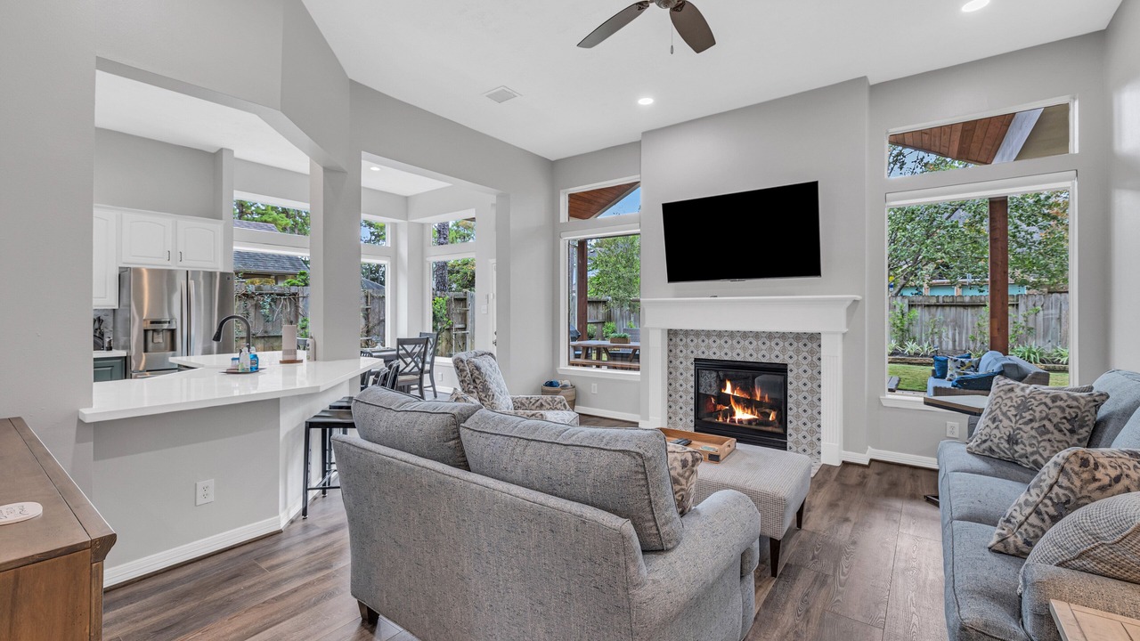 Photo of Livingroom in Cypress